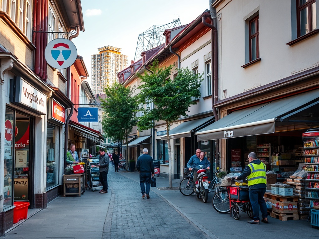 Praca w Boguszów-Gorce: nowa nazwa, nowe możliwości dla pracowników