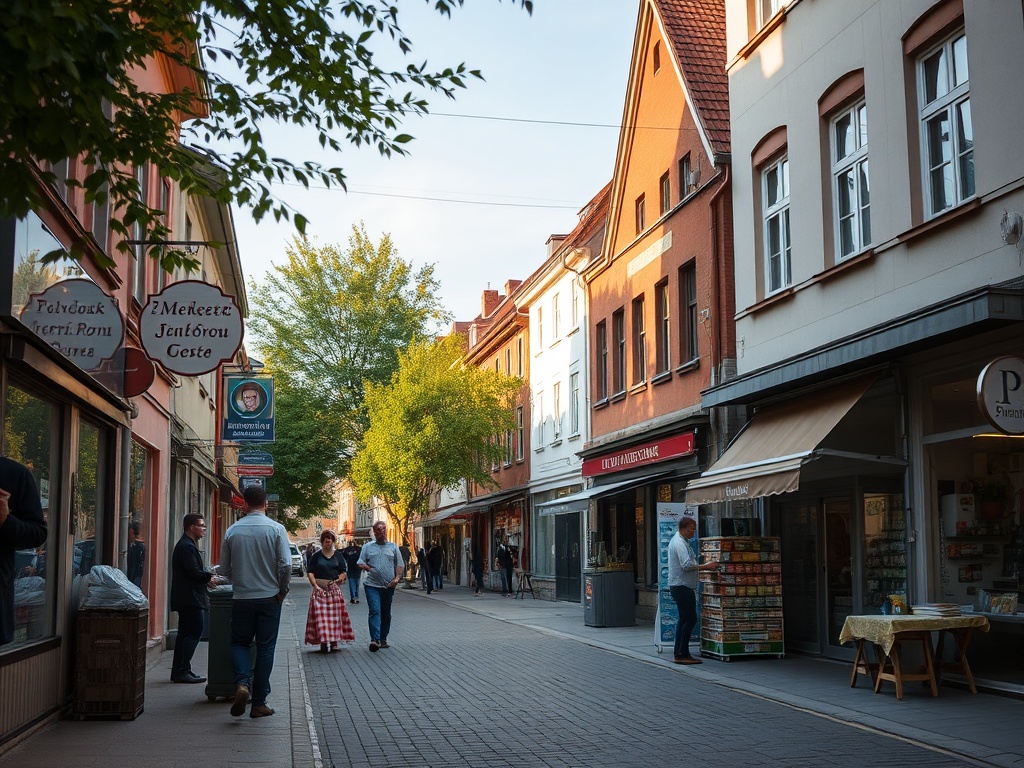 Boguszów-Gorce: Nowa nazwa ulicy, nowe perspektywy dla pracowników
